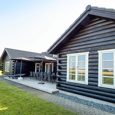 Luxury With Limfjord View - By Traum Spottrup