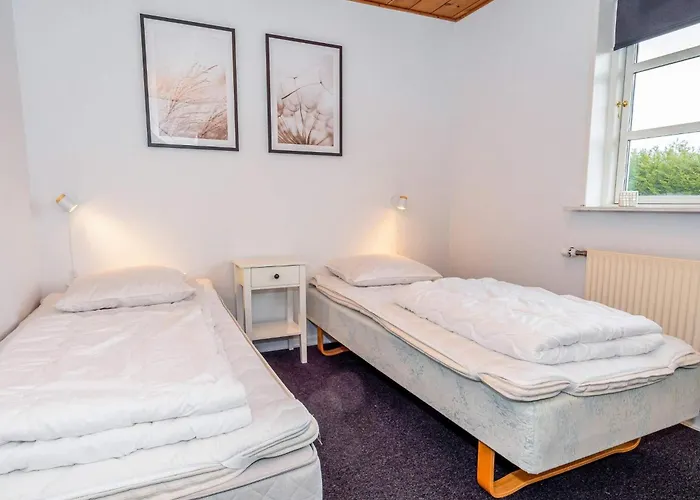 Luxury With Limfjord View - By Traum Holiday home *