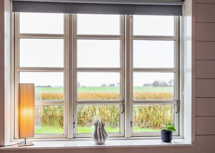 Luxury With Limfjord View - By Traum Holiday home