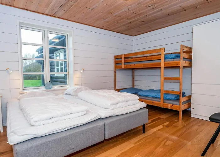 Holiday home Luxury With Limfjord View - By Traum Spottrup
