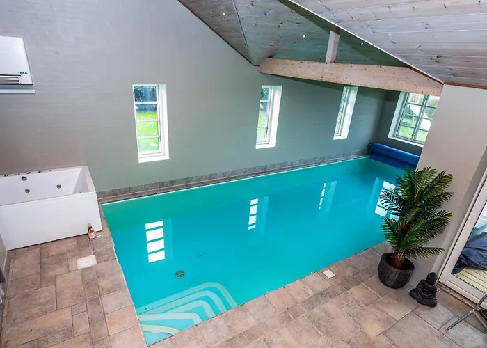 Luxury With Limfjord View - By Traum Holiday home
