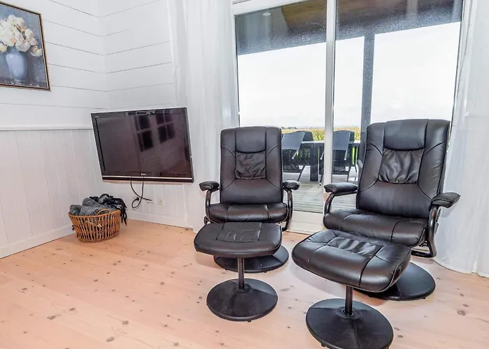 Luxury With Limfjord View - By Traum Holiday home *