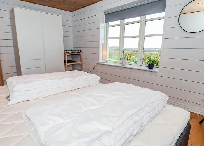 Holiday home Luxury With Limfjord View - By Traum *