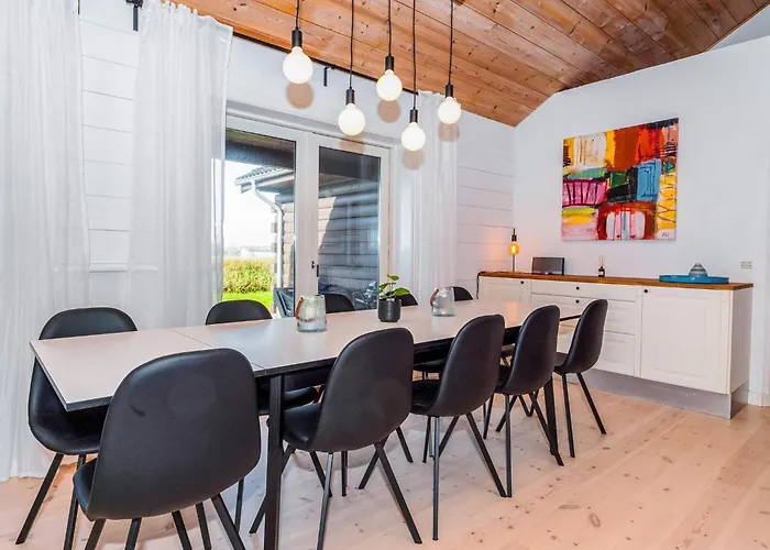 Luxury With Limfjord View - By Traum Holiday home
