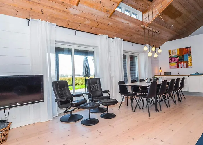 Luxury With Limfjord View - By Traum Spottrup