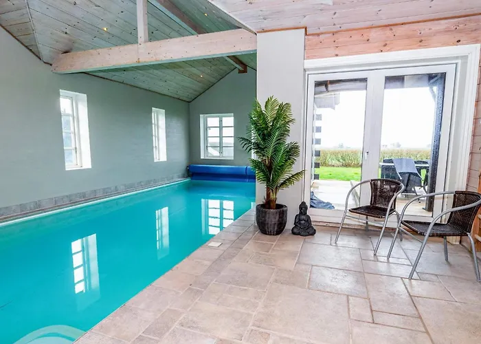 Luxury With Limfjord View - By Traum Holiday home *