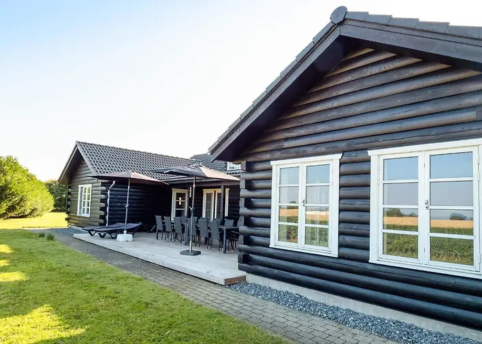 Luxury With Limfjord View - By Traum Spottrup