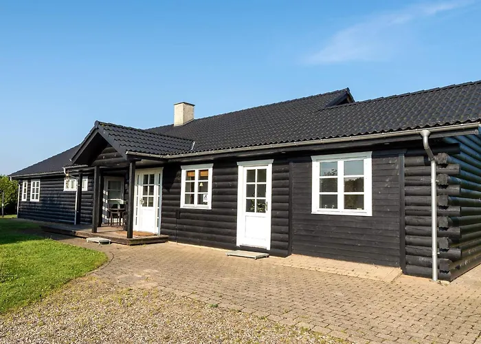 Luxury With Limfjord View - By Traum Holiday home Spottrup