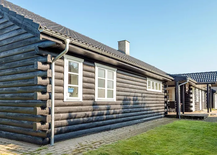 Holiday home Luxury With Limfjord View - By Traum *