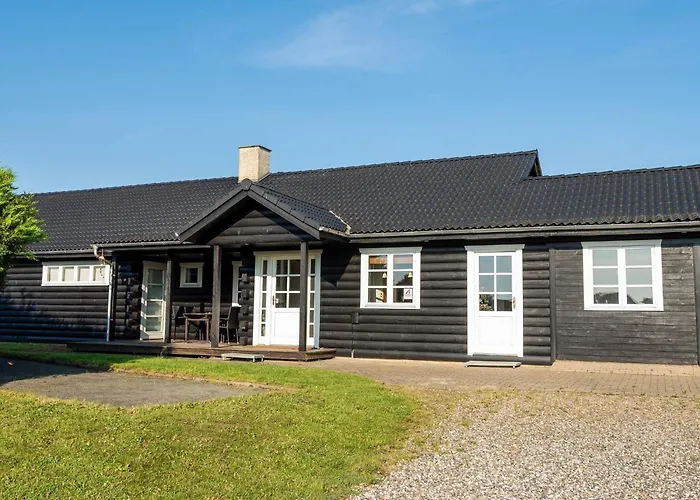Luxury With Limfjord View - By Traum Holiday home Spottrup