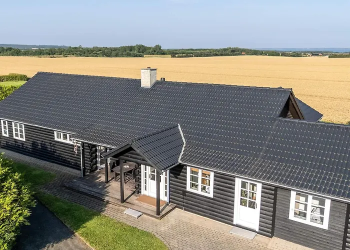 Luxury With Limfjord View - By Traum *