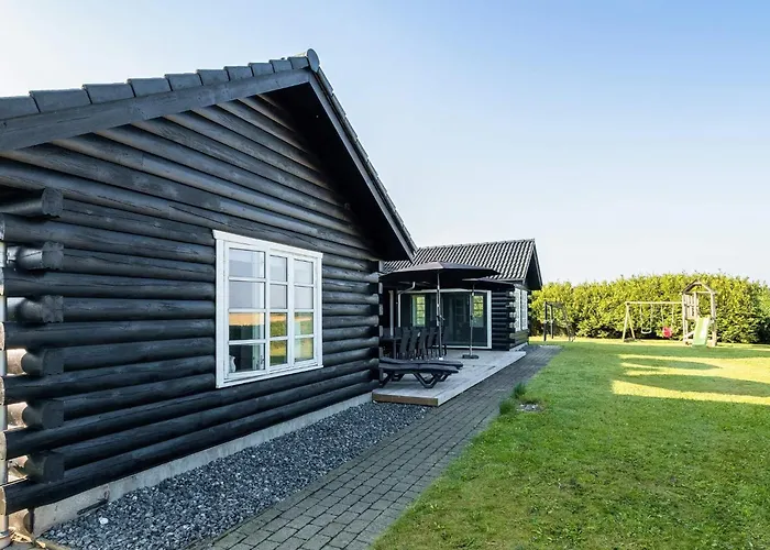 Holiday home Luxury With Limfjord View - By Traum