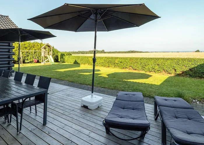Luxury With Limfjord View - By Traum * Spottrup