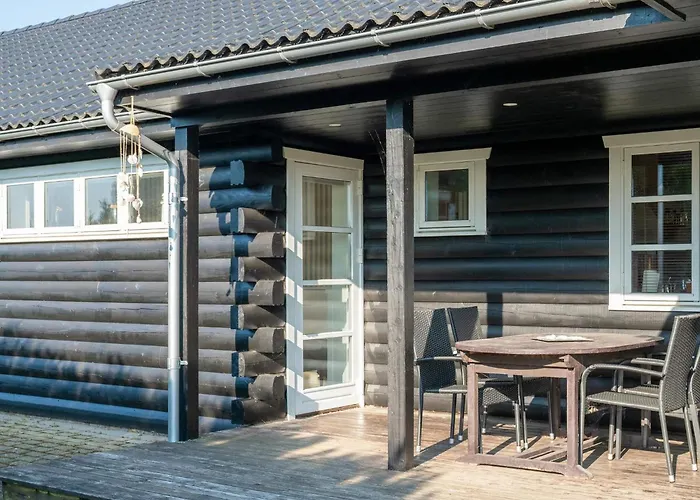 Luxury With Limfjord View - By Traum Holiday home
