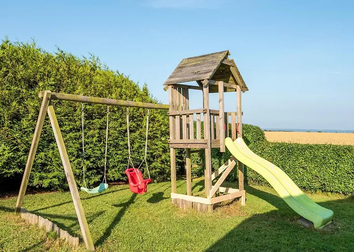 Luxury With Limfjord View - By Traum Holiday home *