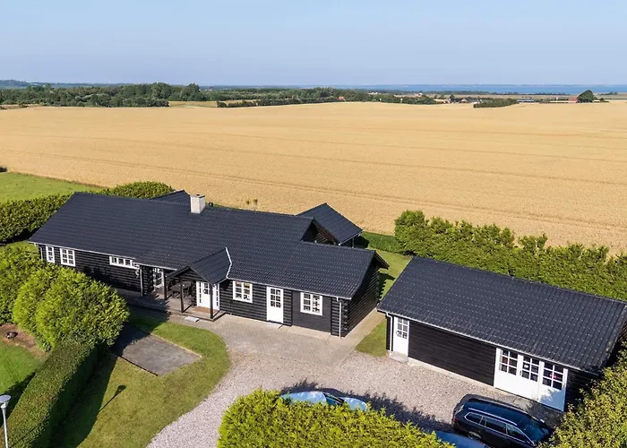 Holiday home Luxury With Limfjord View - By Traum