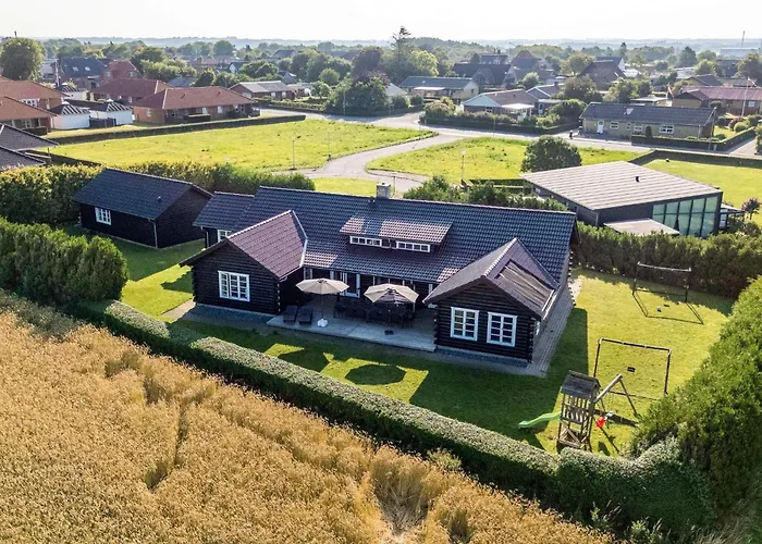 Luxury With Limfjord View - By Traum Holiday home Spottrup