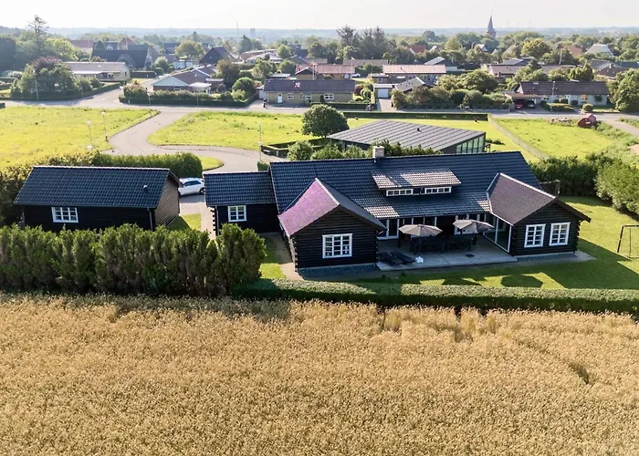 Luxury With Limfjord View - By Traum * Spottrup