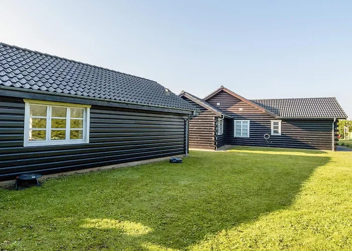 Luxury With Limfjord View - By Traum Spottrup