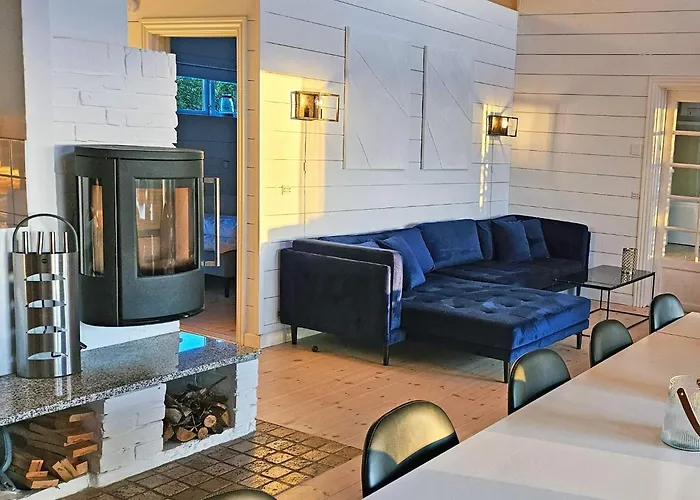 Luxury With Limfjord View - By Traum Spottrup