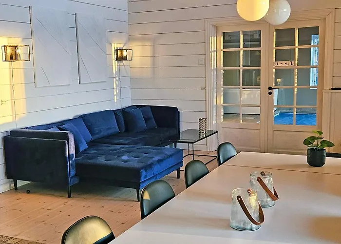 Luxury With Limfjord View - By Traum Holiday home *